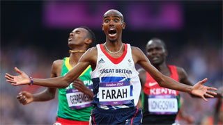 mo farah
