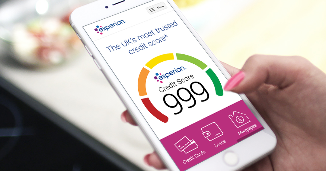 Get your Experian Credit Score for FREE! Pick My Postcode