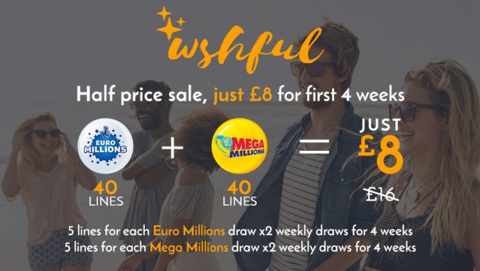 Get a better shot at the worlds biggest jackpots