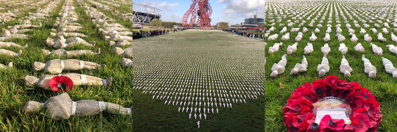 Shrouds of the Somme