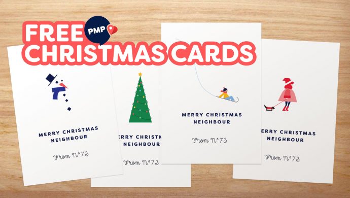 free christmas cards