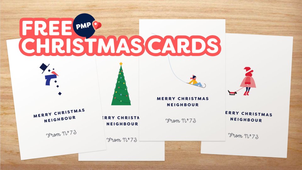 free christmas cards