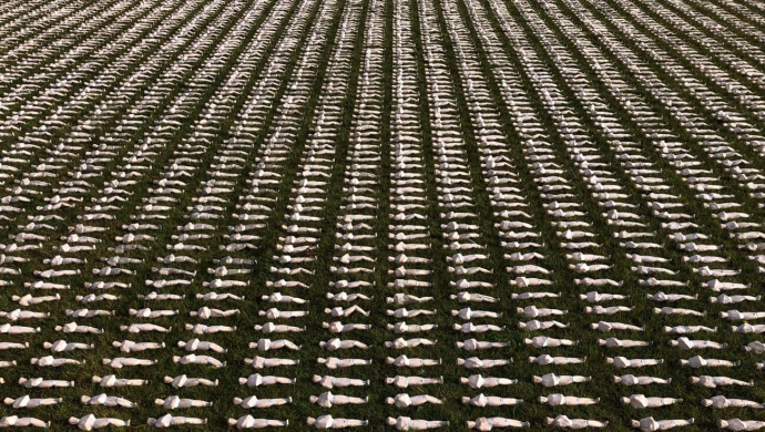 Shrouds of the Somme