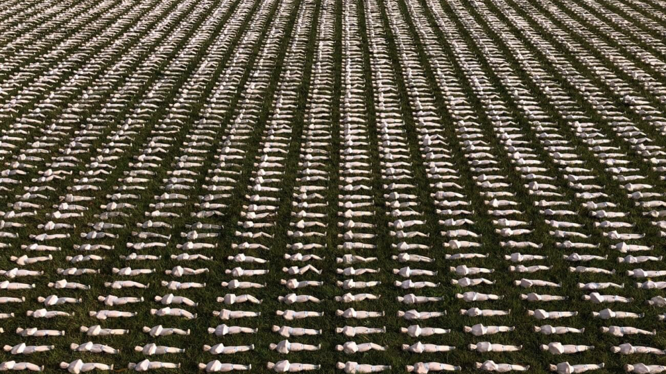 Shrouds of the Somme