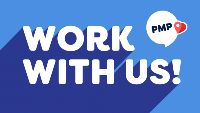 Want flexible work? Come to PMP!