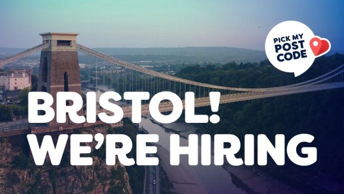 We're hiring in Bristol!
