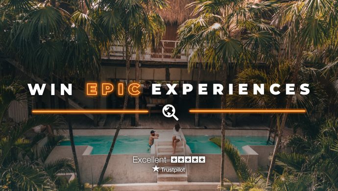 Win epic prizes: From a home makeover to a 2021 holiday