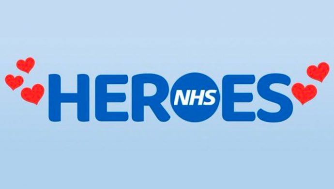 Send a thank you video to our NHS Heroes