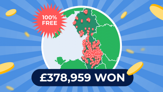 Please vouch for us on our North West England Facebook ad