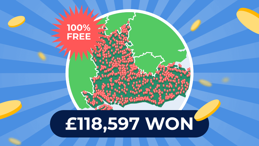Please vouch for us on our South East England Facebook ad | Pick My ...