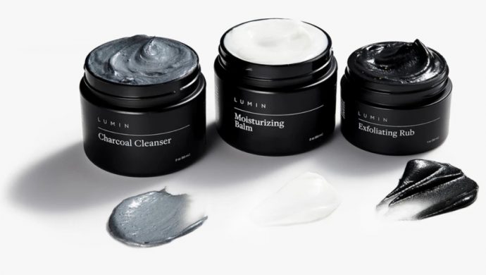 Lumin Men's Luxury Skincare Set!