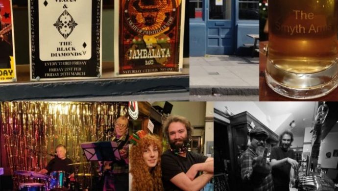 Support The Smyth Arms