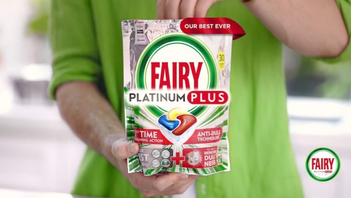 Free Fairy Platinum Tablets with Magic Freebies