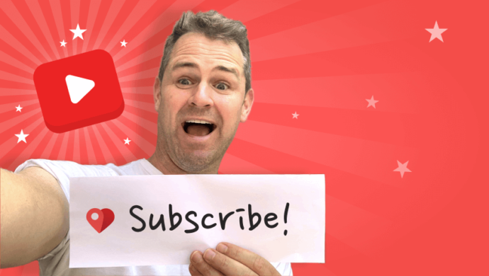 Subscribe to our YouTube Channel!