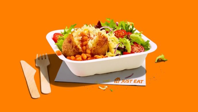 New TopCashback members get £5 Cashback on a £10+ spend at Just Eat