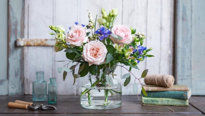 50% off your first 2 boxes at Freddie's Flowers!