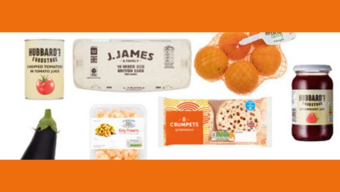 New TopCashback members get £10 Cashback on a £40+ spend at Sainsbury's