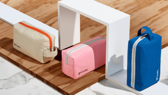 Grab a Free Ocean Plastic Washbag (Worth £20!)