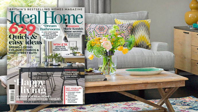Claim 3 Issues of Ideal Home for £3