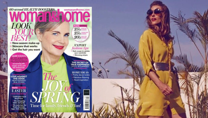 Claim 3 Issues of Woman & Home for £3