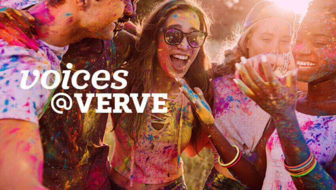 Join voices@VERVE and be rewarded for sharing your views!