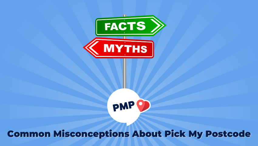 5-myths-about-pick-my-postcode-pick-my-postcode