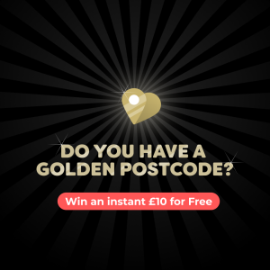 Golden Postcodes Referral Competition