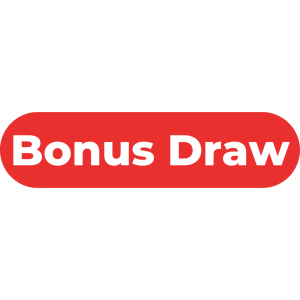 Bonus Draw on Pick My Postcode