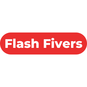 Flash Fivers Draw on Pick My Postcode