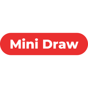 Mini Draw on Pick My Postcode