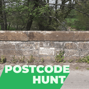 Postcode Hunt #19