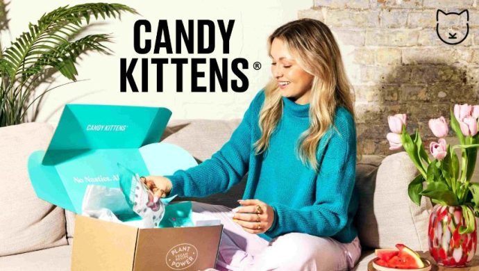 Candy Kittens