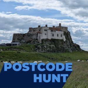 Postcode Hunt #21