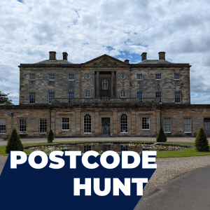 Postcode Hunt #22