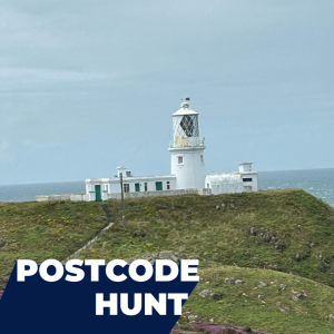 Pick My Postcode, Postcode Hunt #25