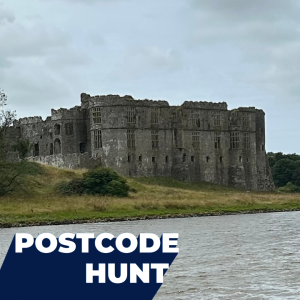 Pick My Postcode, Postcode Hunt #26