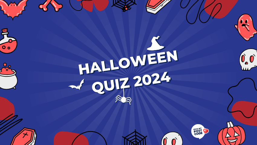 Halloween Quiz 2024