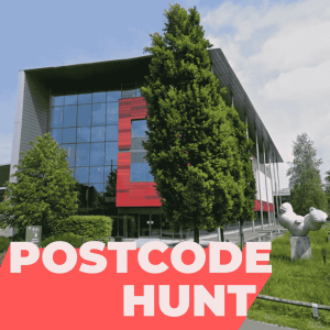 postcode hunt #29