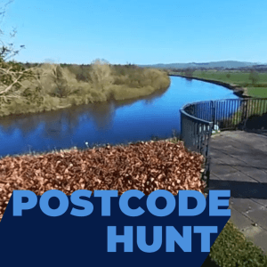 Postcode Hunt #30