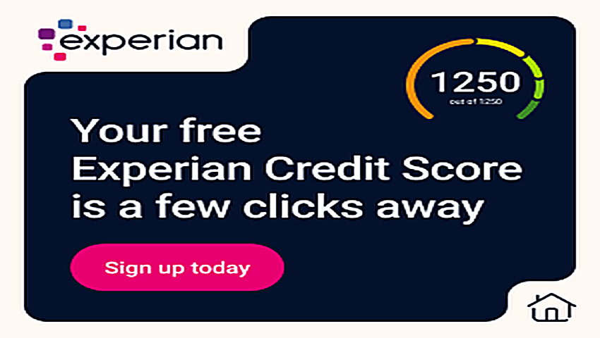 Experian Credit Score