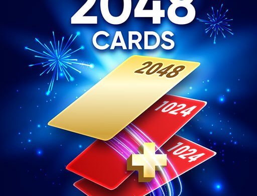 2048 Cards