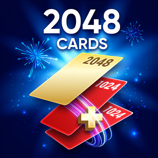 2048 Cards