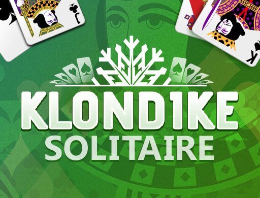 Arkadium's Klondike Solitaire image
