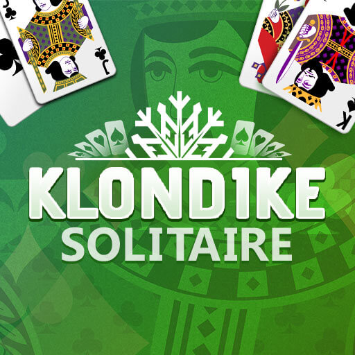 Arkadium's Klondike Solitaire image