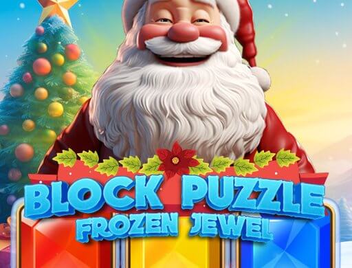 Block Puzzle Frozen Jewel