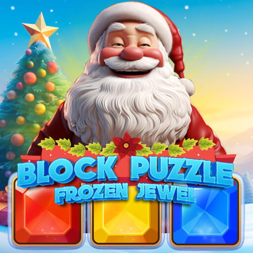 Block Puzzle Frozen Jewel