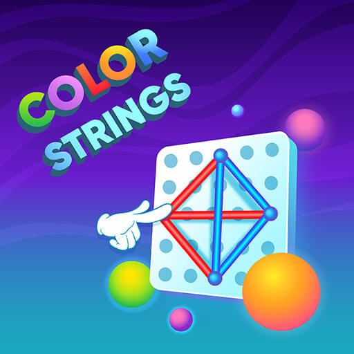 Colour Strings