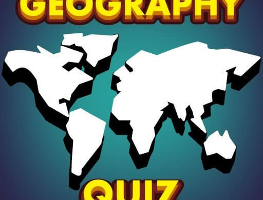 Geography Quiz