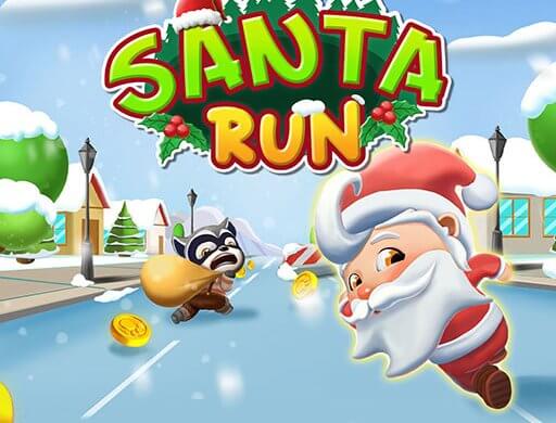 Santa Run