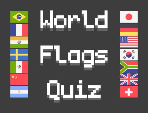 World Flag Quiz